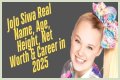 JoJo Siwa Net Worth – How Much is Siwa Worth?