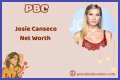 Josie Canseco Net Worth – How Much is Canseco Worth?